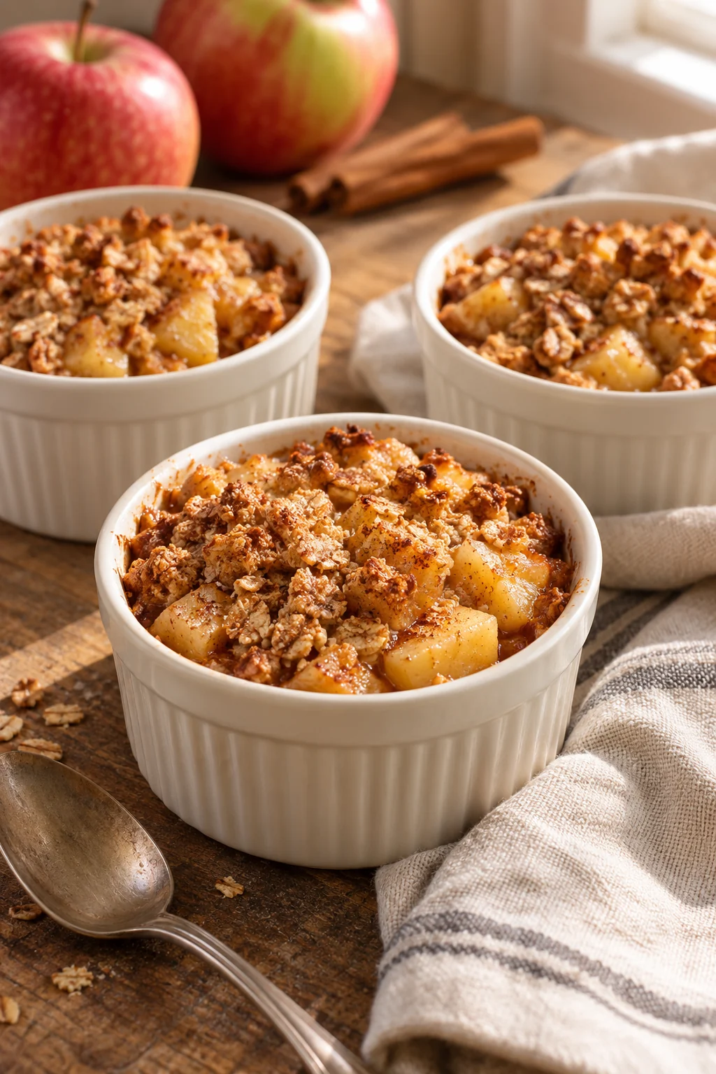 8 Apple Cinnamon Desserts for Cozy Fall Evenings