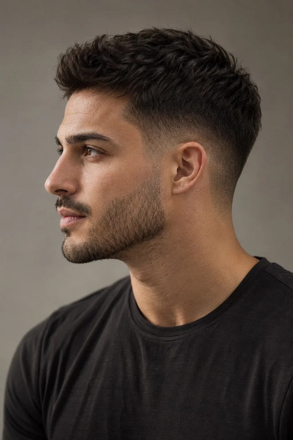 Beard Fade Guide: Short, Medium and Full Beard Options