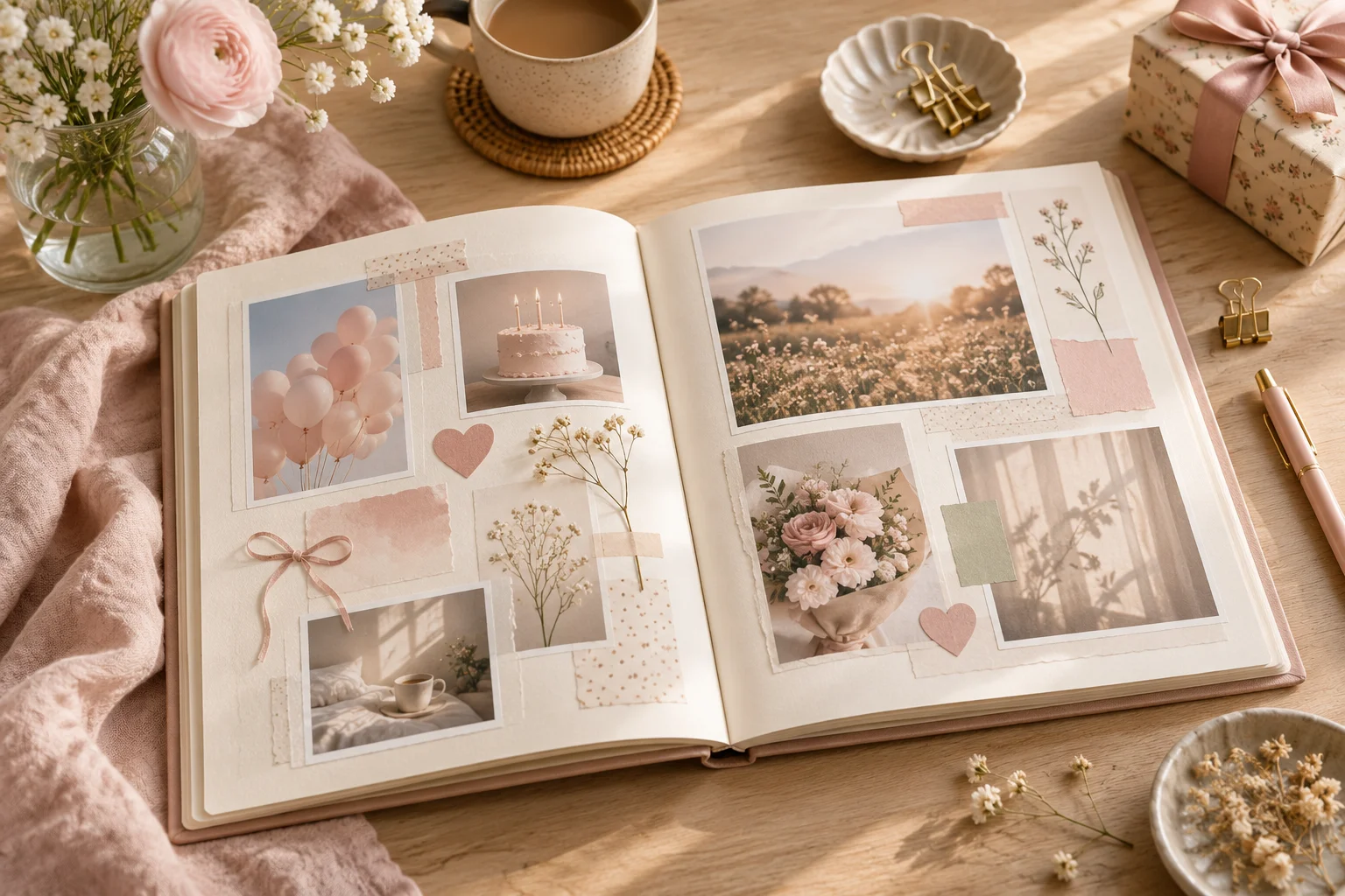 Birthday Magazine Ideas: Plan a Personal Keepsake