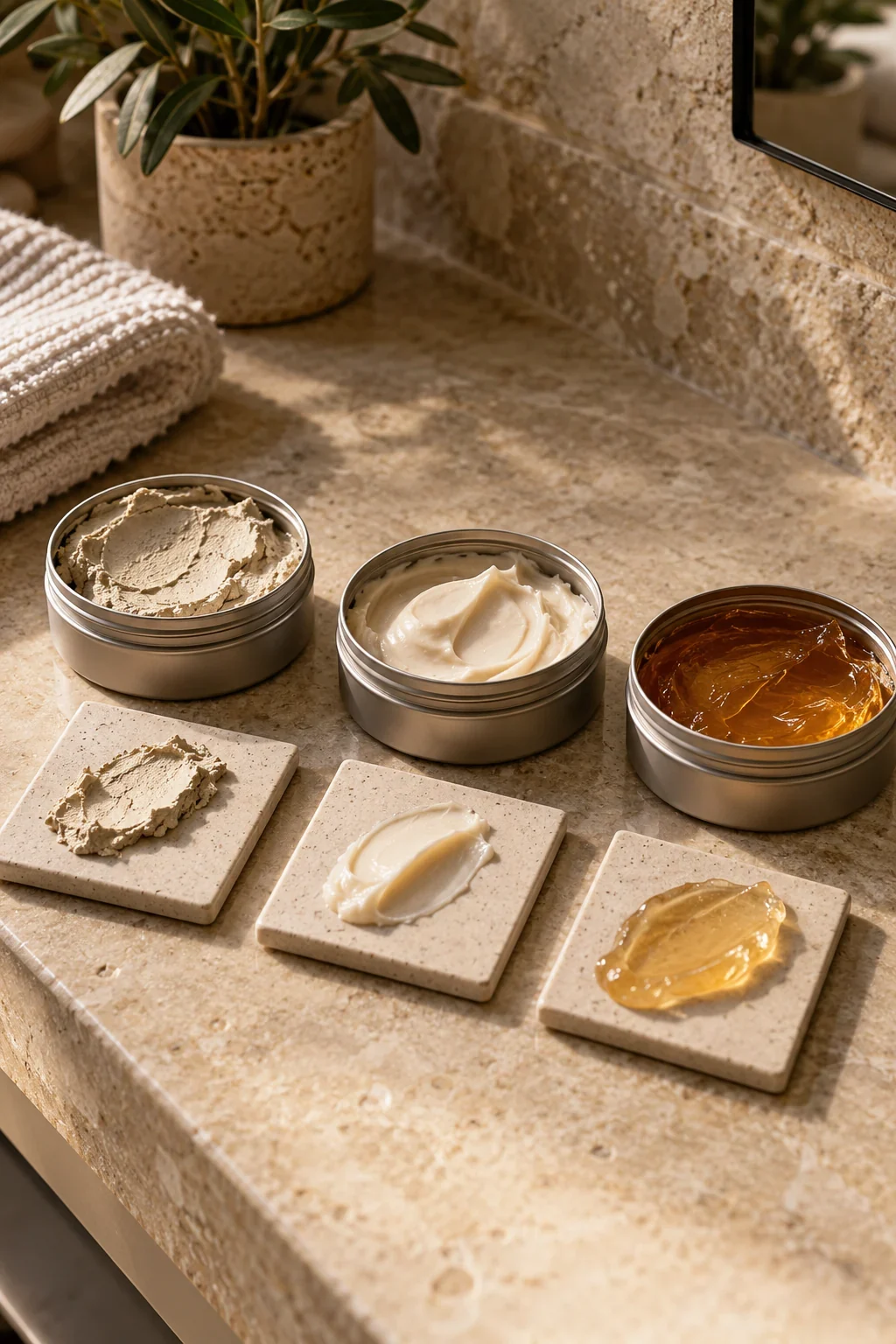 Clay vs Wax vs Pomade: Choose Your Hair Styling Finish