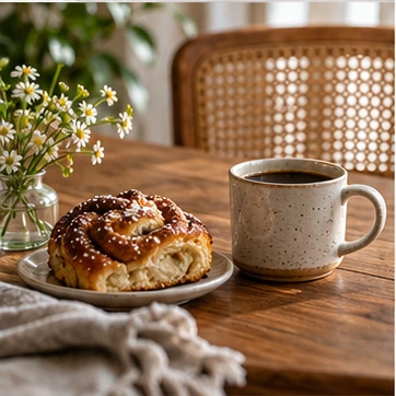 21 Home Café Ideas & Coffee Recipes That Make Mornings Feel Like a Coffee Shop