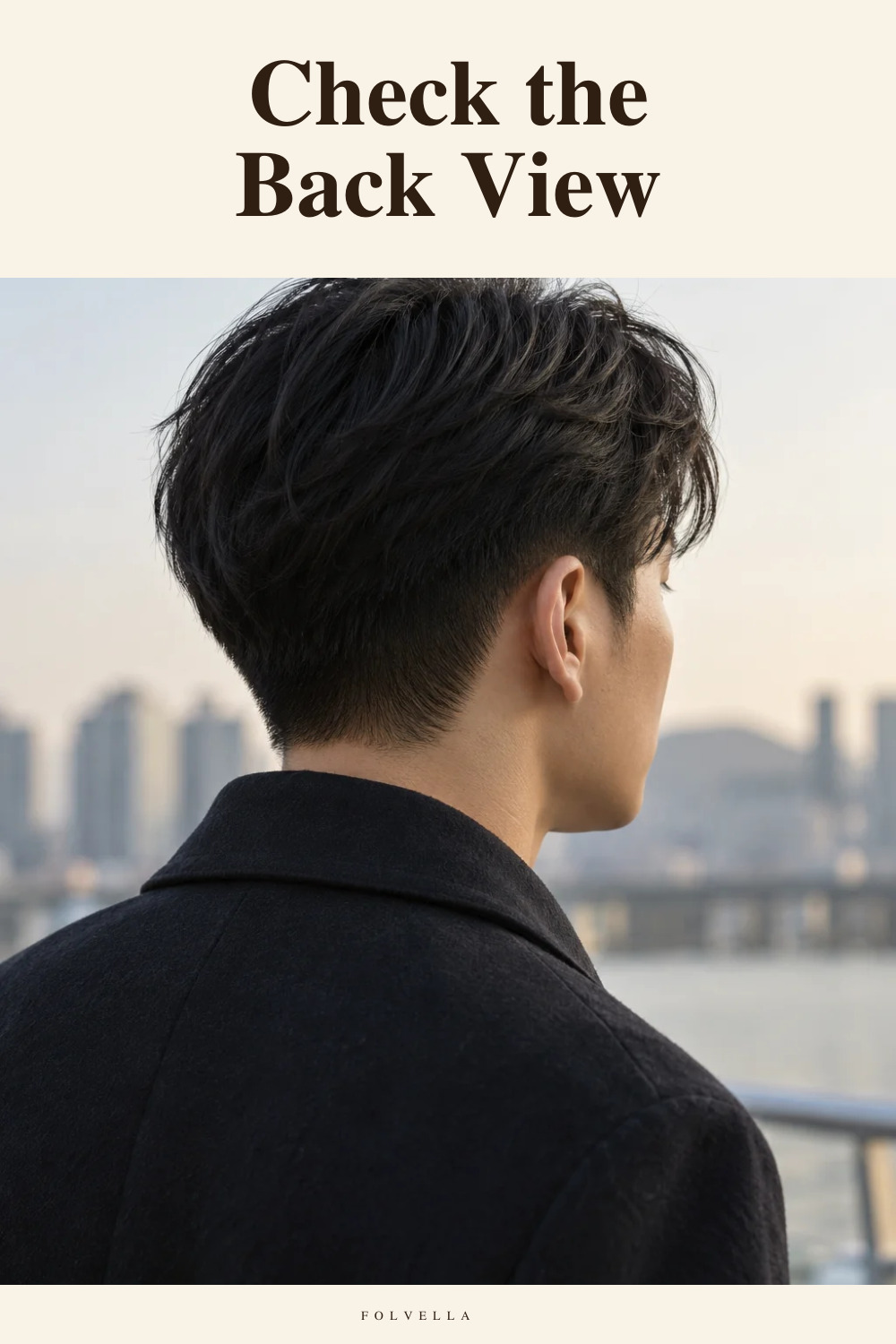 Check the Back View — original InspoMint illustration