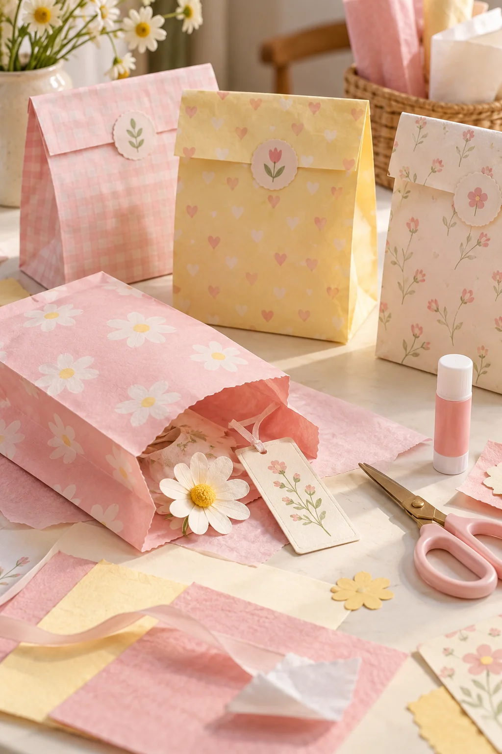 10 Paper Blind Bag Ideas to Make at Home