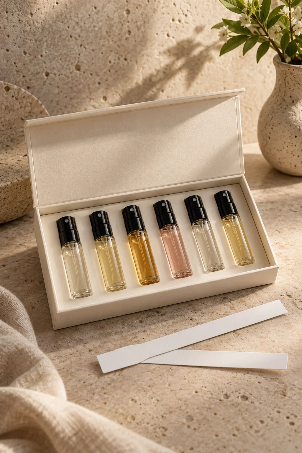 How to Choose a Perfume Discovery Set You Will Actually Use