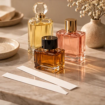 Build a three-layer signature scent only after two layers work