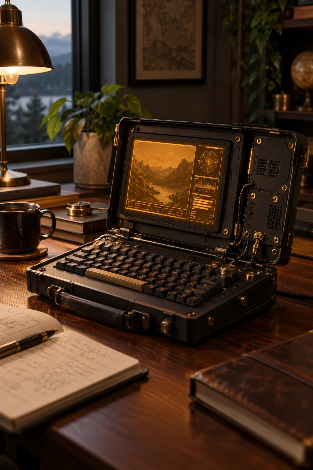 10 Retro Cyberdeck Design Ideas to Plan Before a Build