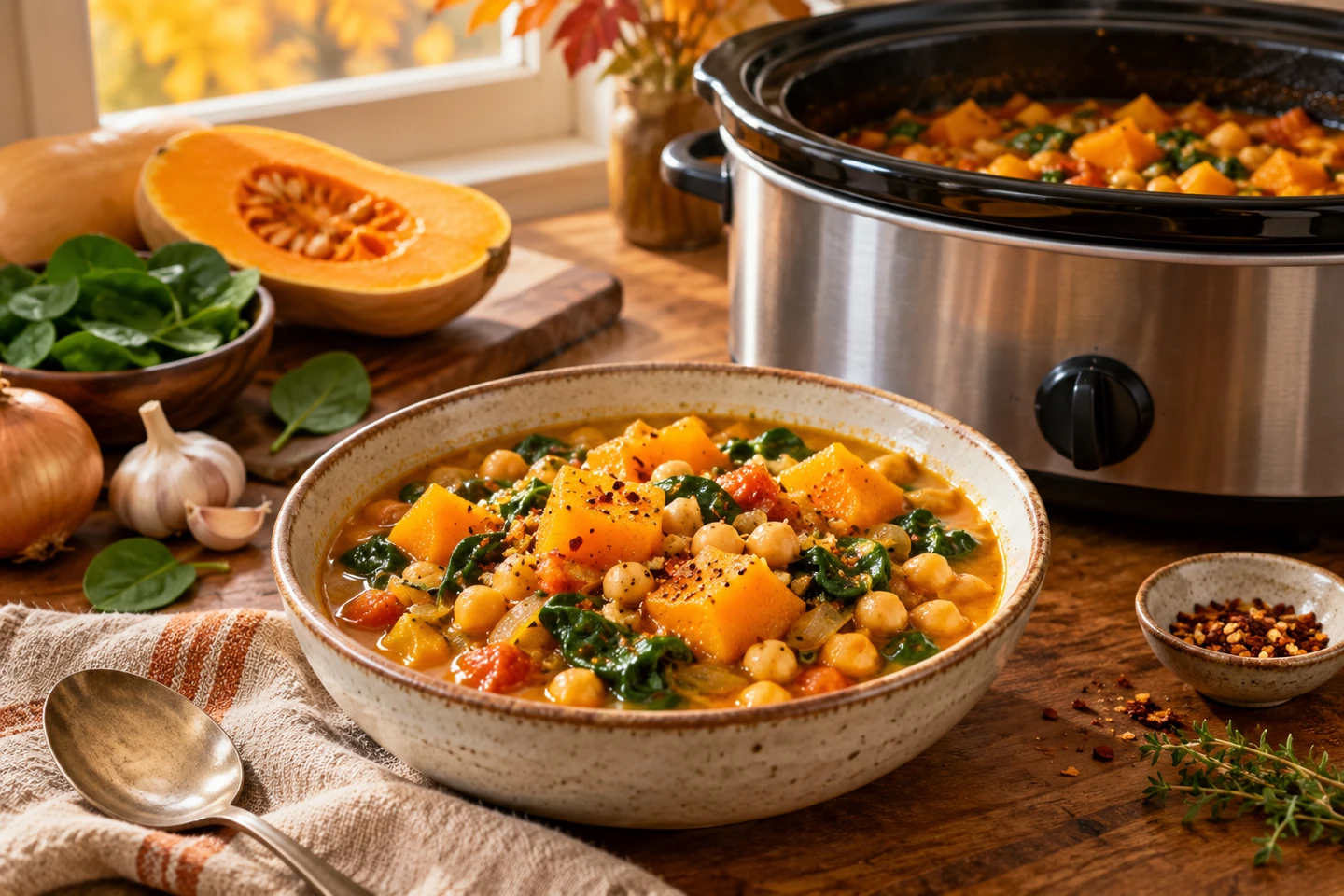 6 Cozy Slow Cooker Dinner Ideas for Fall