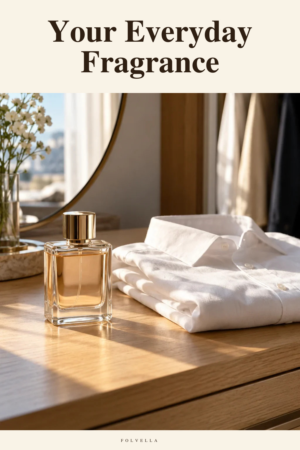 Your Everyday Fragrance — original InspoMint illustration