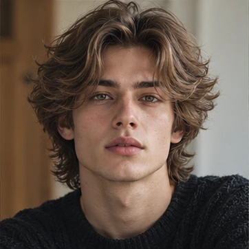 Keep fuller sides for a true soft shape